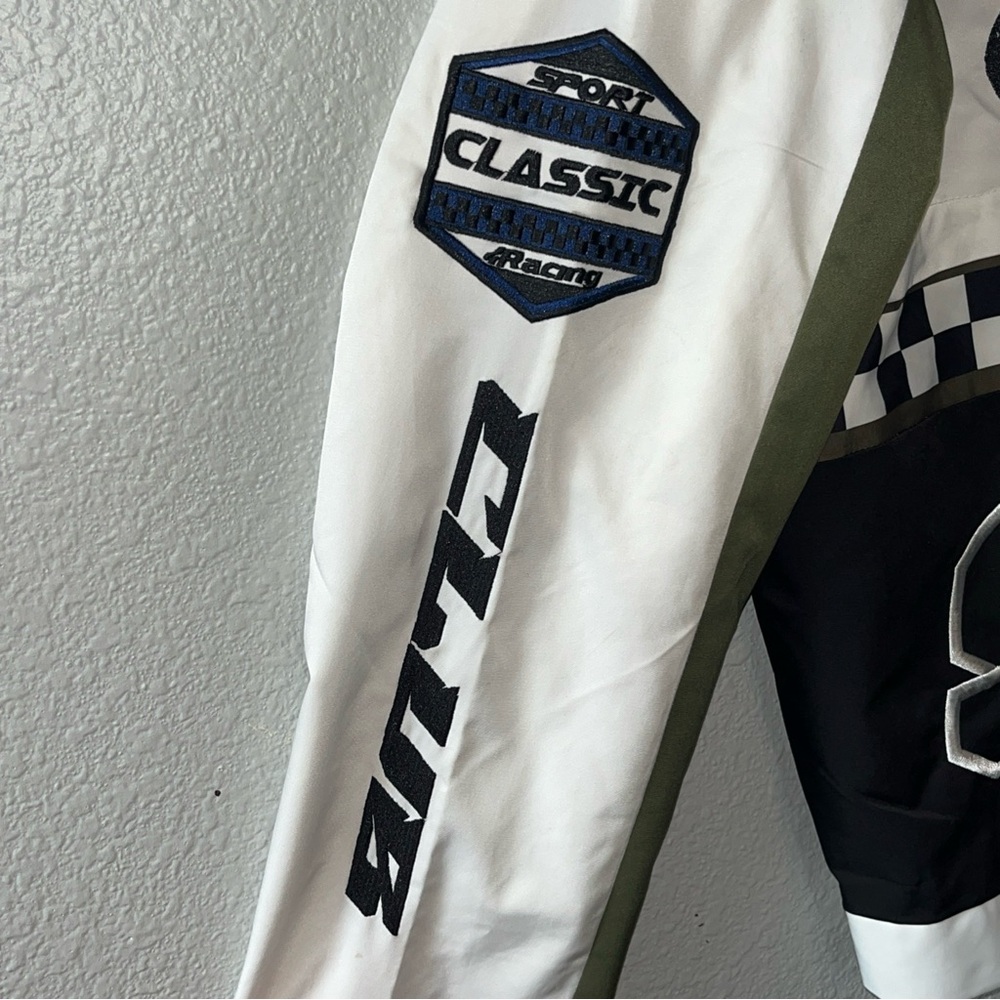 Forever 21 Classic racing jacket - Picture 5 of 9